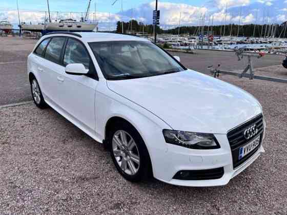 Audi A4 Espoo