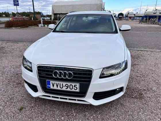 Audi A4 Espoo
