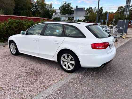 Audi A4 Espoo