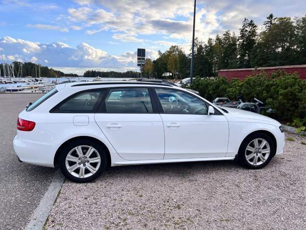 Audi A4 Espoo - valokuva 4