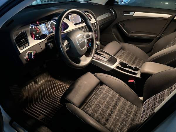 Audi A4 Espoo - valokuva 7