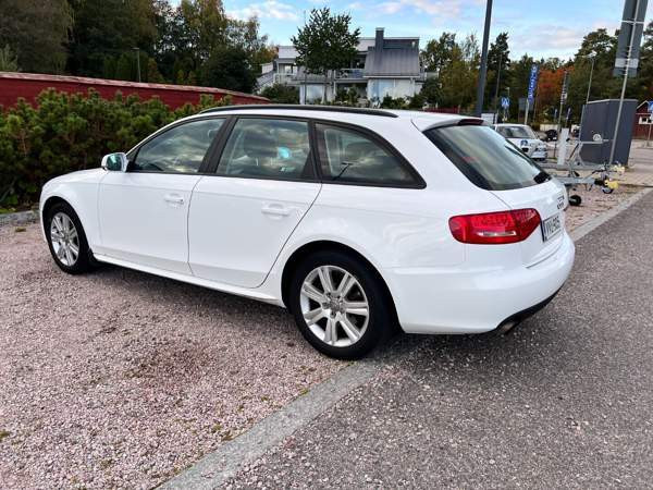 Audi A4 Espoo - valokuva 2