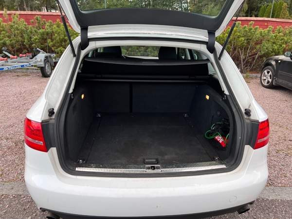 Audi A4 Espoo - valokuva 5
