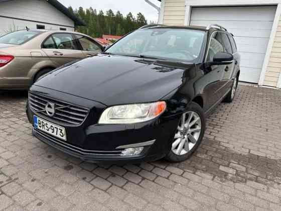 Volvo V70 Jyväskylä