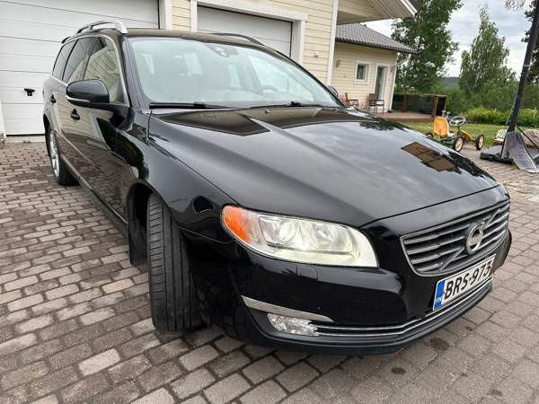 Volvo V70 Jyvaeskylae – foto 2