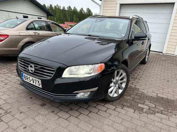 Volvo V70 Jyvaeskylae – foto 1