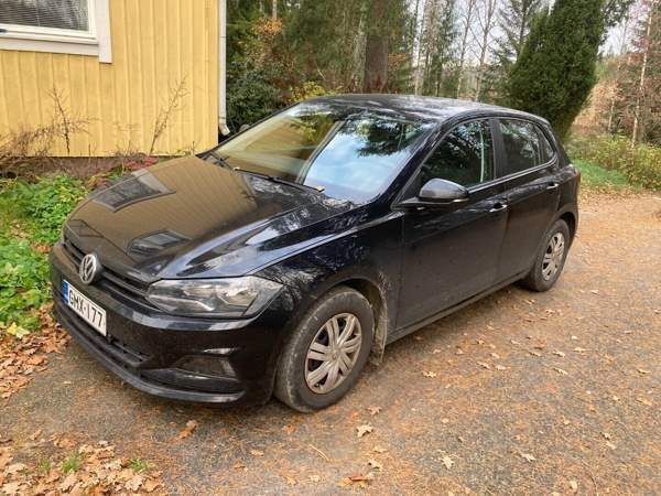 Volkswagen Polo Sarov - valokuva 1