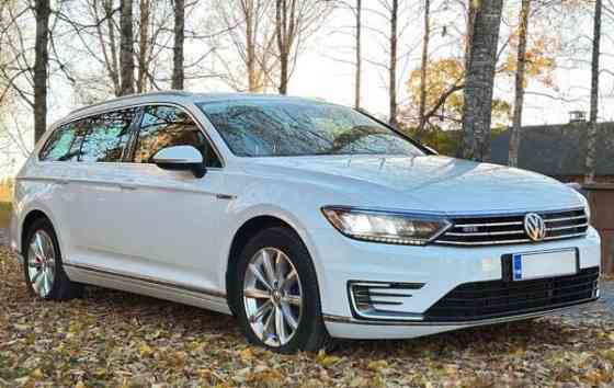 Volkswagen Passat Тампере