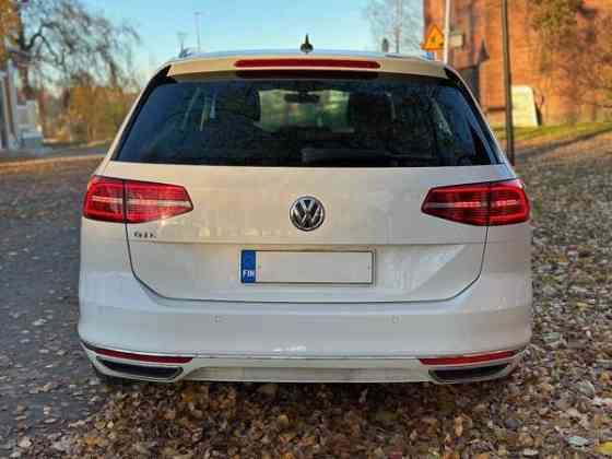 Volkswagen Passat Тампере