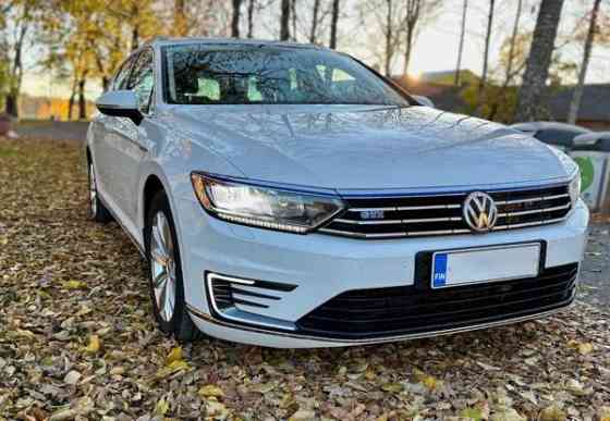 Volkswagen Passat Тампере