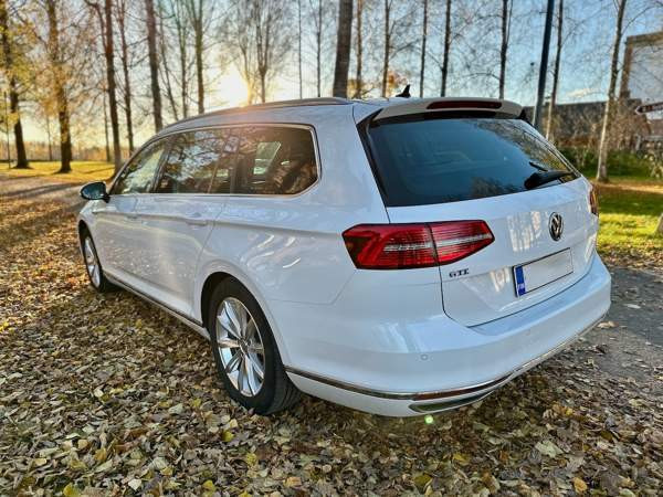 Volkswagen Passat Tampere – foto 5