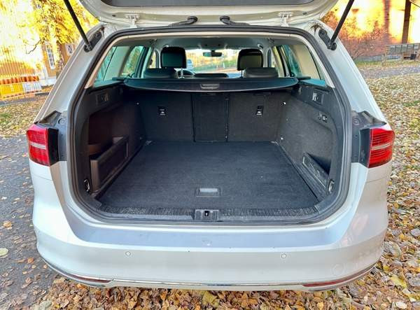 Volkswagen Passat Tampere – foto 7