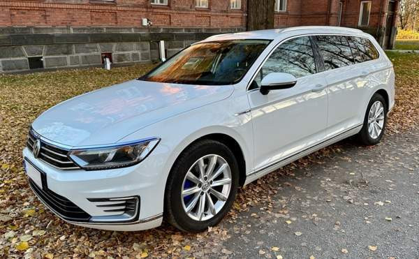 Volkswagen Passat Tampere – foto 3