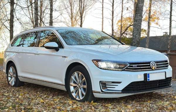 Volkswagen Passat Tampere – foto 1