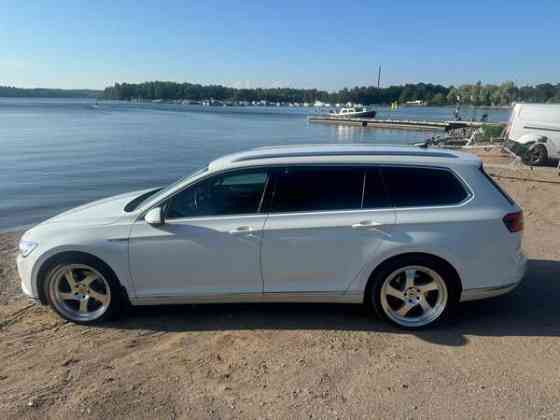 Volkswagen Passat Nummi-Pusula