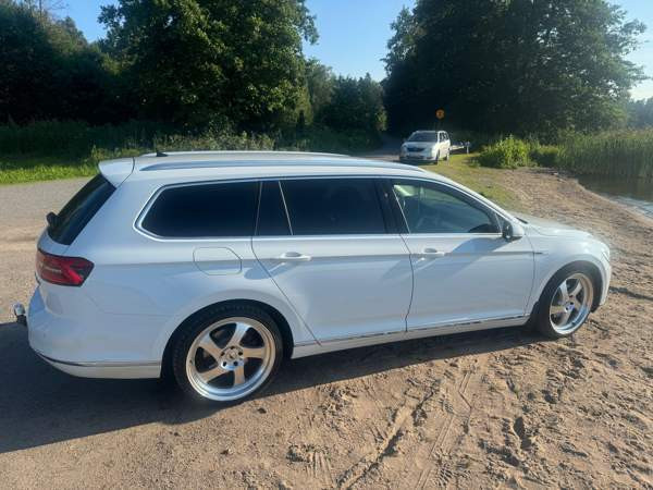 Volkswagen Passat Nummi-Pusula - изображение 5