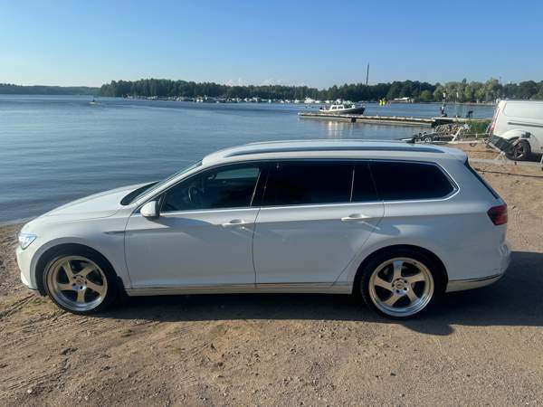 Volkswagen Passat Nummi-Pusula - изображение 4