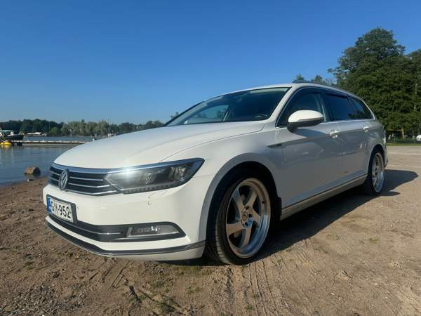 Volkswagen Passat Nummi-Pusula - изображение 2