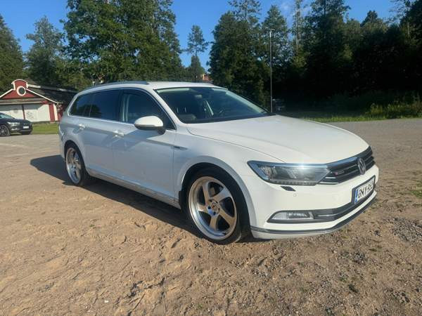 Volkswagen Passat Nummi-Pusula - изображение 6