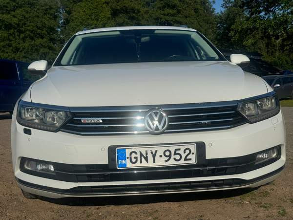 Volkswagen Passat Nummi-Pusula - изображение 3
