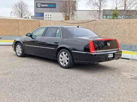 Cadillac DTS Helsinki