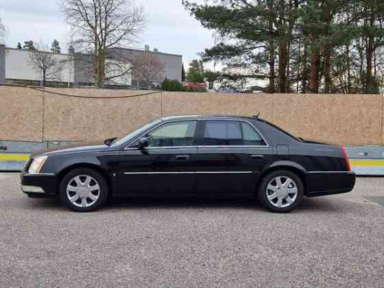 Cadillac DTS Helsinki