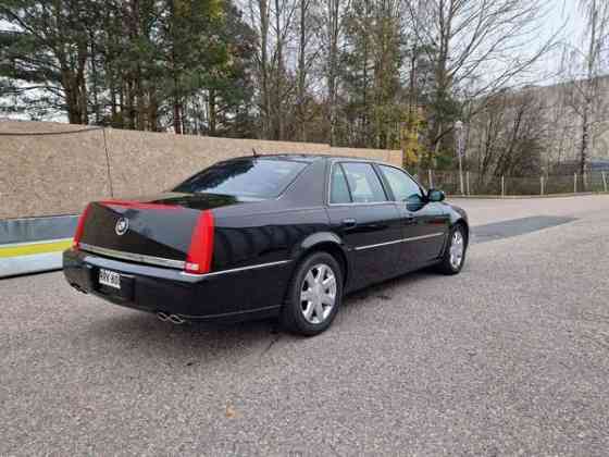 Cadillac DTS Helsinki