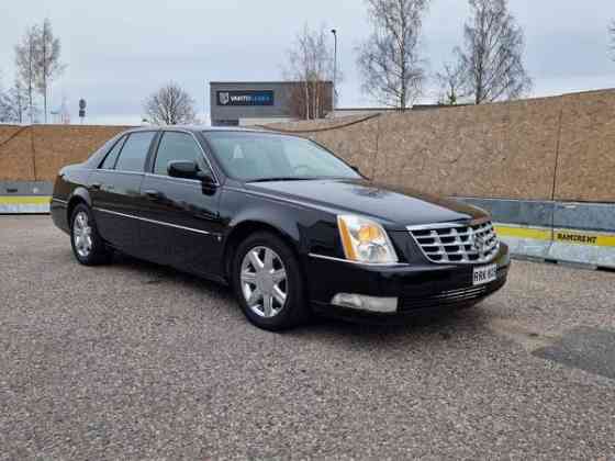 Cadillac DTS Helsinki