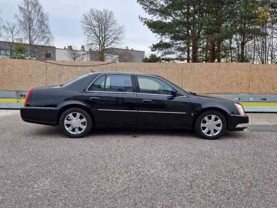 Cadillac DTS Helsinki