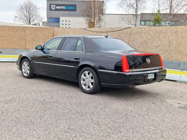 Cadillac DTS Helsinki - изображение 5