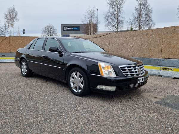 Cadillac DTS Helsinki - изображение 2