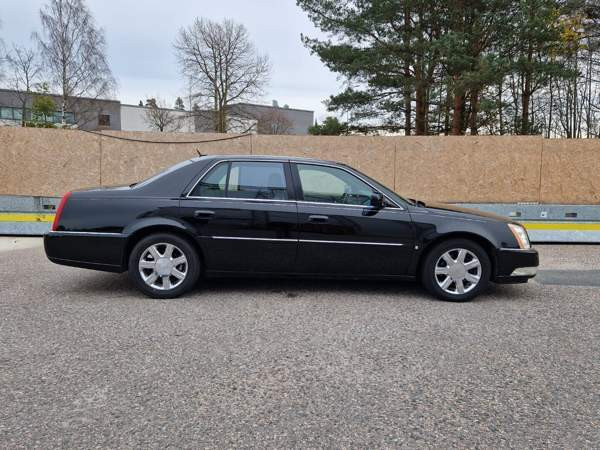 Cadillac DTS Helsinki - изображение 4