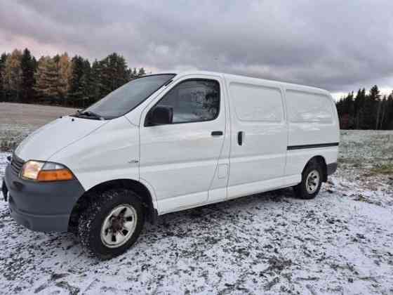 Toyota Hiace Chuvashskaya Respublika