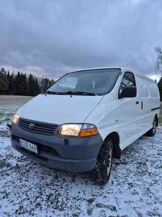 Toyota Hiace Chuvashskaya Respublika