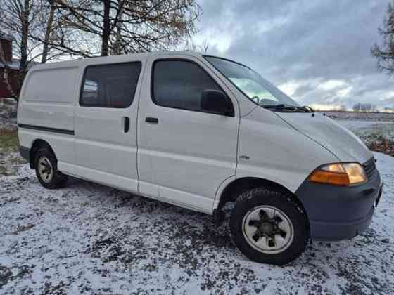 Toyota Hiace Chuvashskaya Respublika