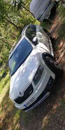 Skoda Octavia Taipalsaari