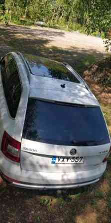 Skoda Octavia Taipalsaari