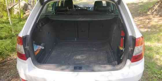 Skoda Octavia Taipalsaari