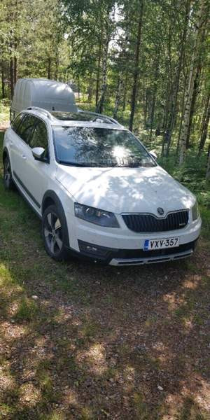 Skoda Octavia Taipalsaari - изображение 1