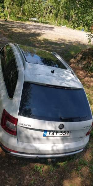 Skoda Octavia Taipalsaari - изображение 4