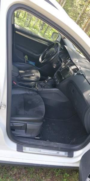 Skoda Octavia Taipalsaari - изображение 8