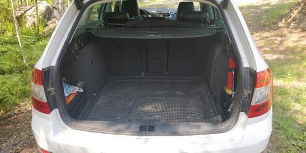 Skoda Octavia Taipalsaari - изображение 6