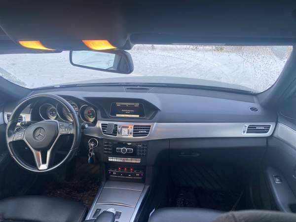 Mercedes-Benz E Sodankylä - photo 5