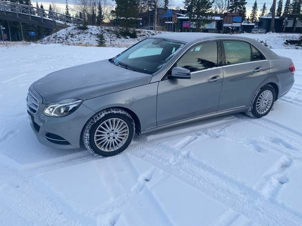 Mercedes-Benz E Sodankylä - photo 1