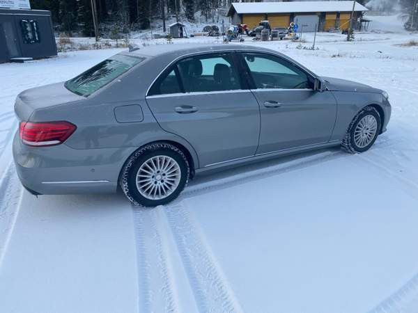 Mercedes-Benz E Sodankylä - photo 3