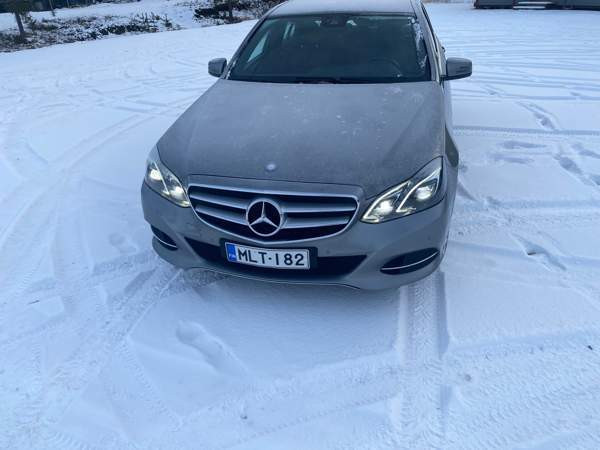 Mercedes-Benz E Sodankylä - photo 2