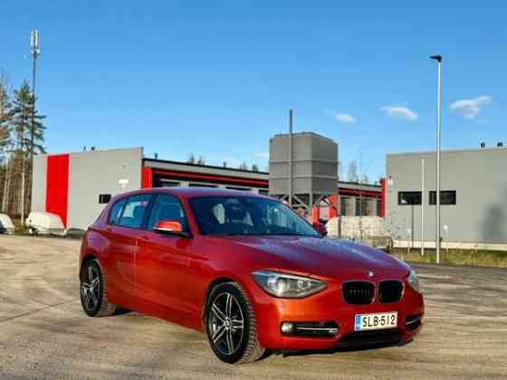 BMW 120 Ювяскюля