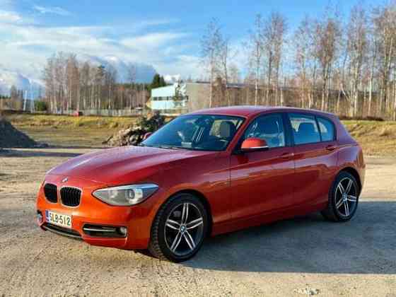 BMW 120 Ювяскюля