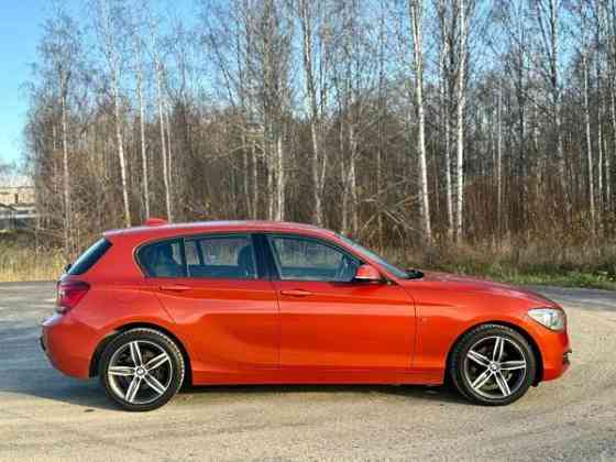 BMW 120 Ювяскюля