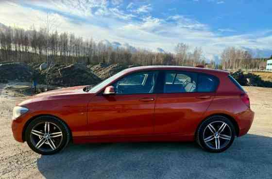 BMW 120 Ювяскюля